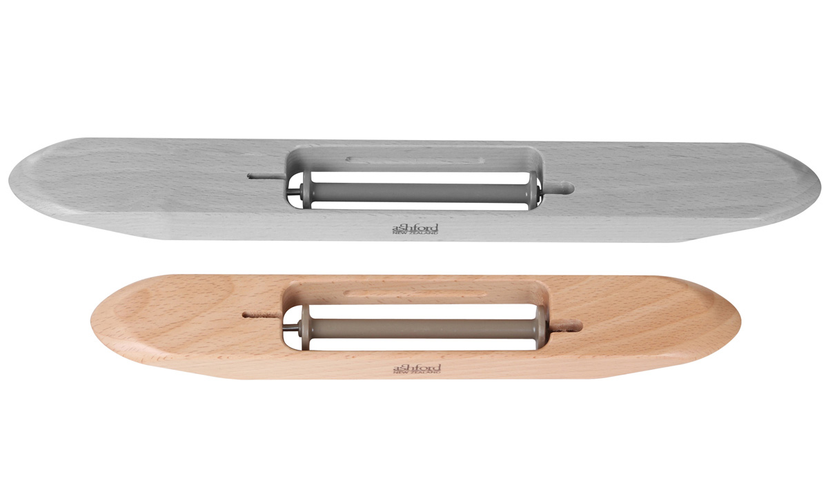 Ashford Webschiffchen 29 cm - mit Standard-Webspule
