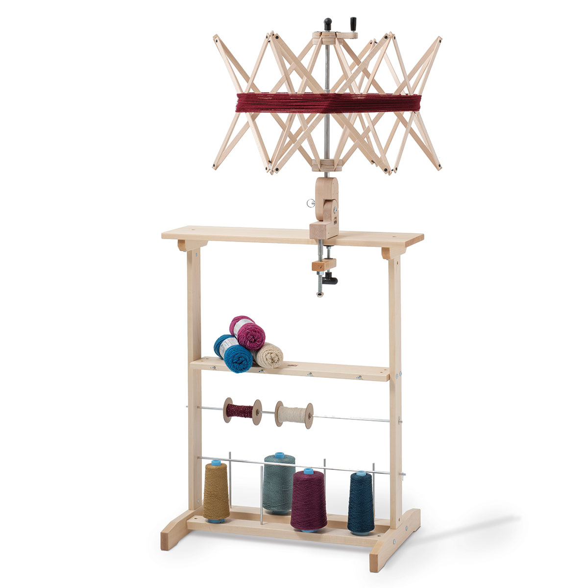 Schacht Winding Station