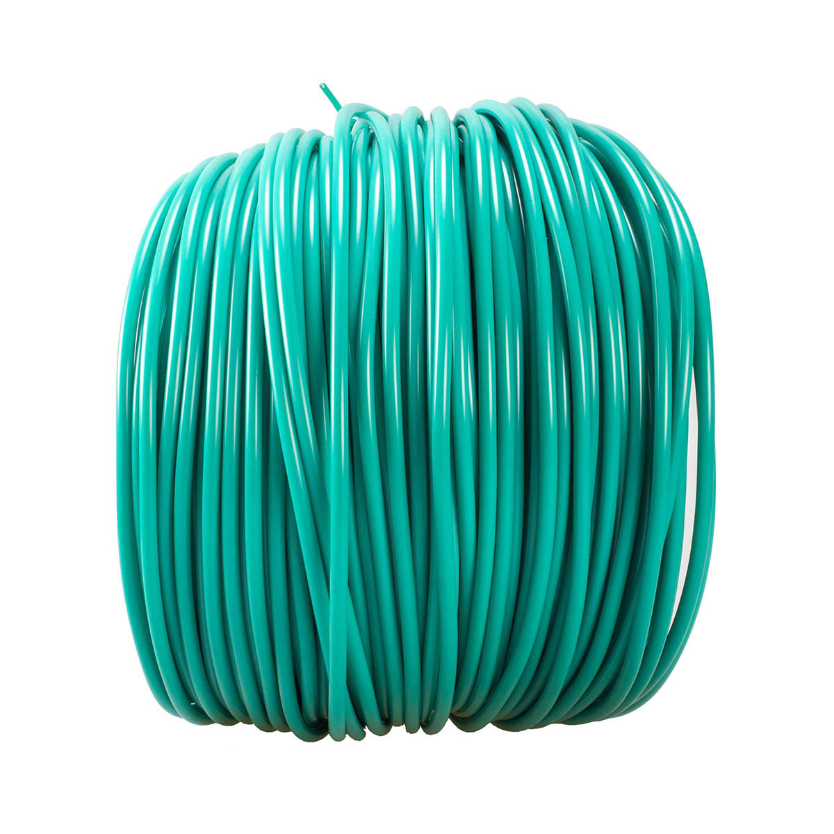 Spaghettischnur türkis