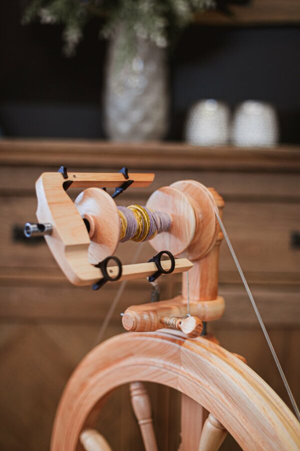 Kromski Sonata Flyer Head magnetisch lackiert