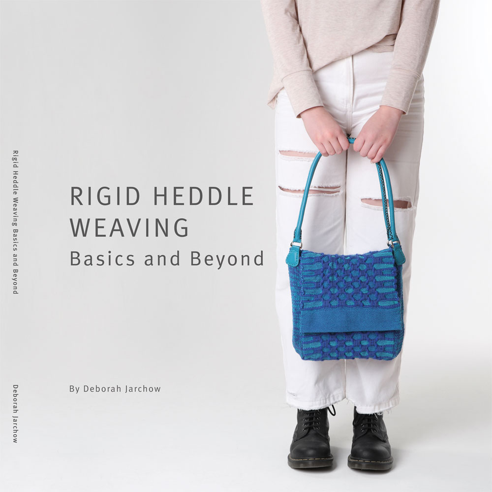 Ashford - Rigid Heddle Weaving Basics and Beyond