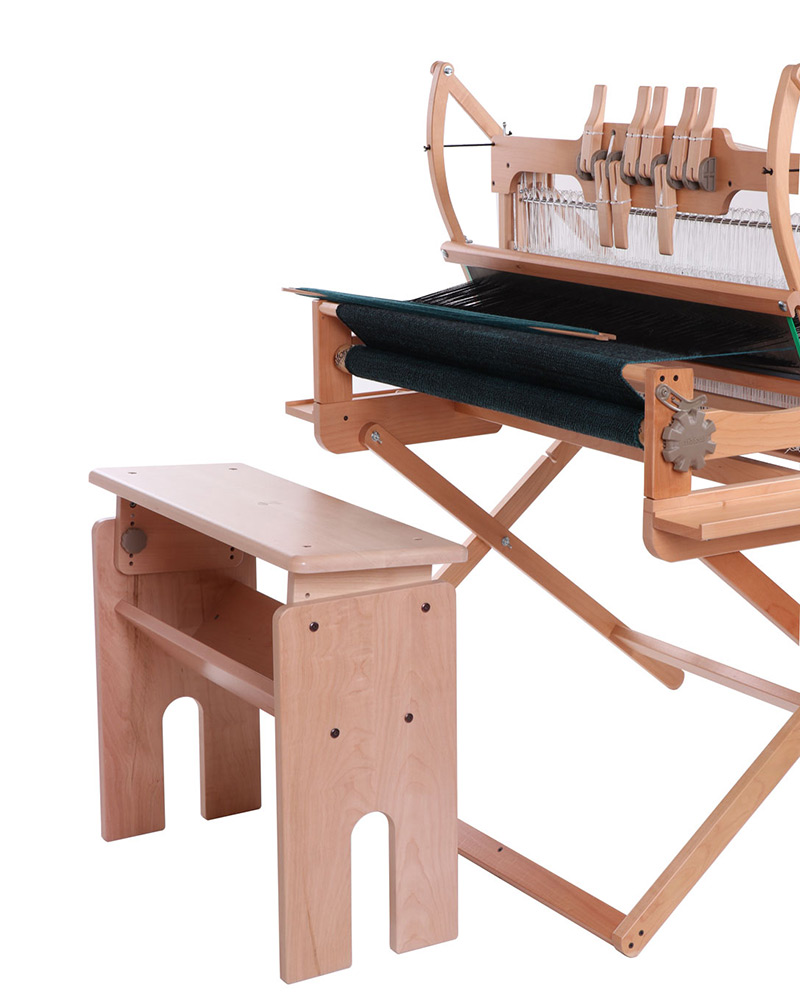 Ashford Hobby Bench 2 Webbank lackiert