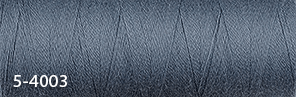 Venne BIO Baumwolle FS 5 - Nm 14/2 - Stahlblau