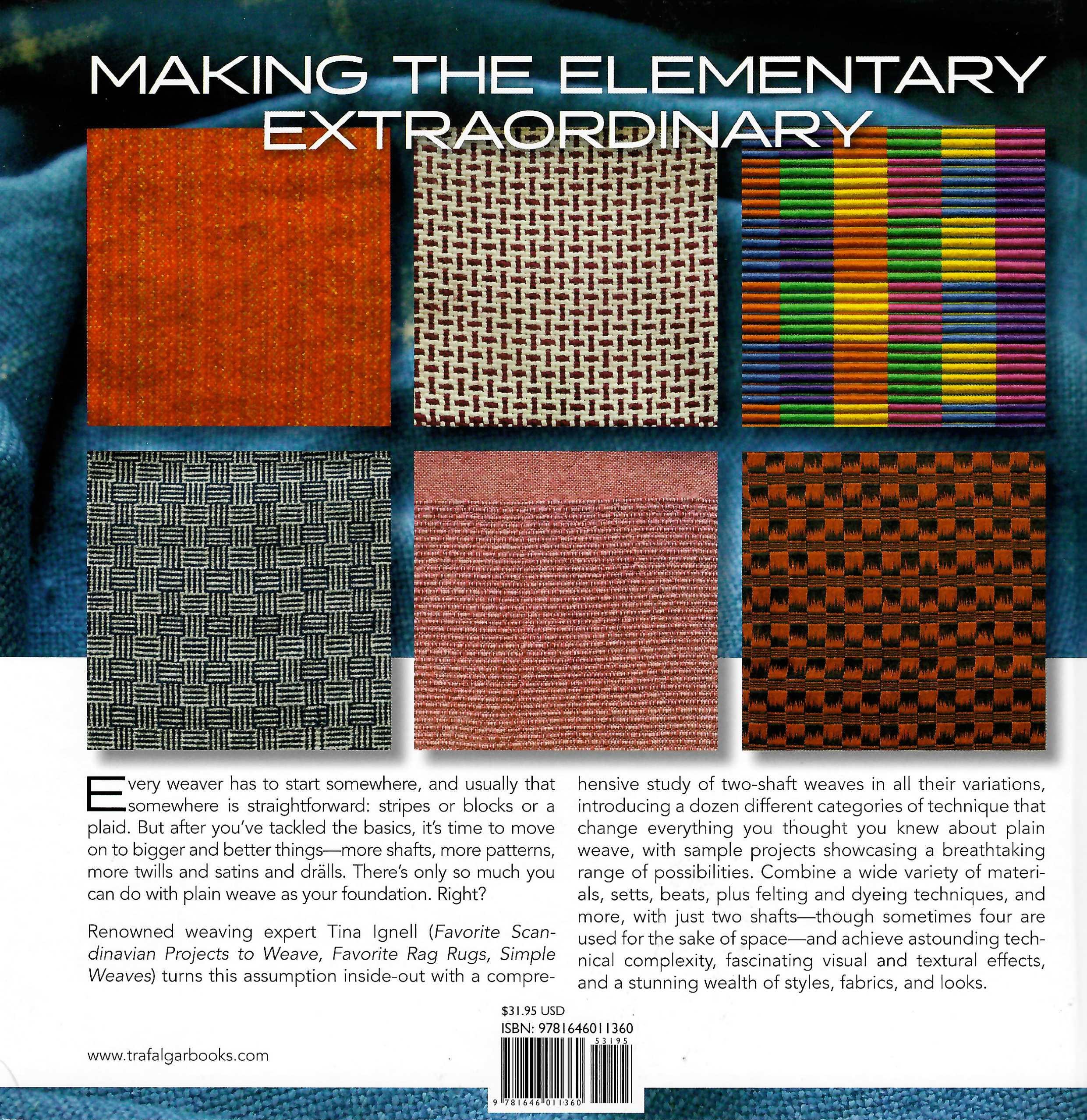 Schacht - Plain weave