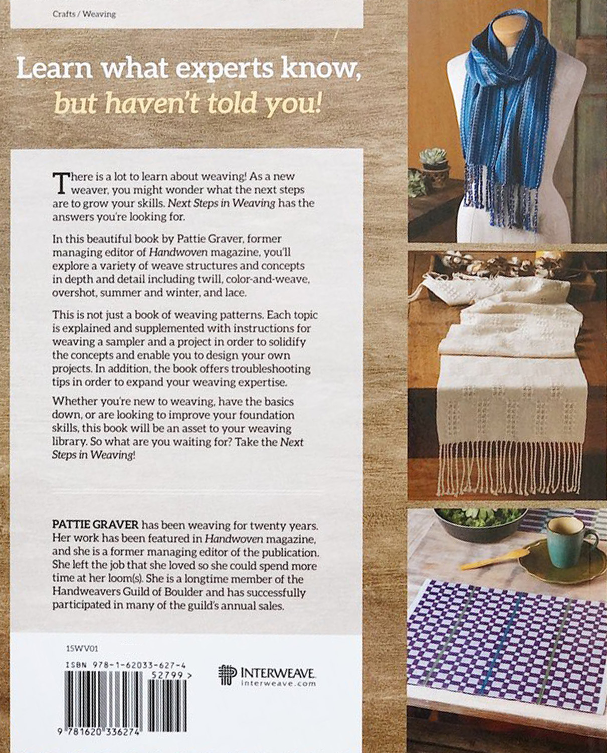 Schacht - Next Steps in Weaving