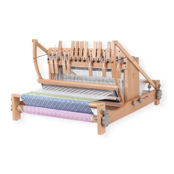 Ashford Table Loom 16 Schaft 60 cm Webstuhl + SR
