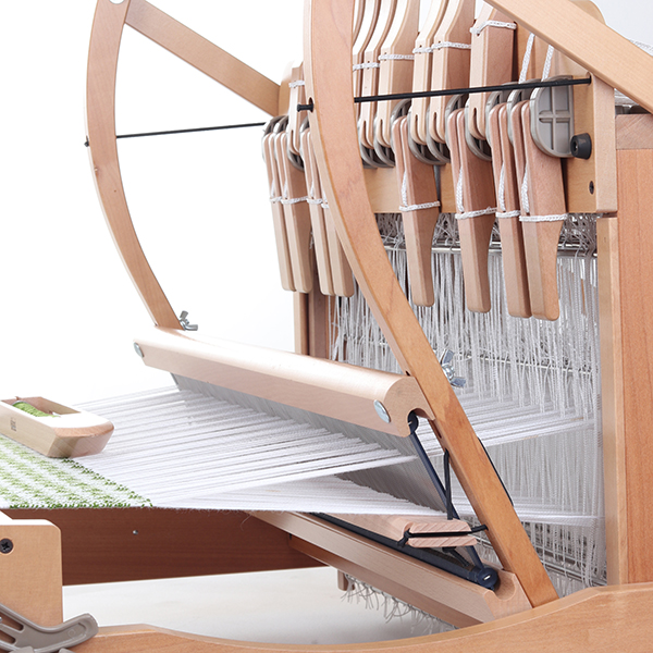 Ashford Table Loom 16 Schaft 60 cm Webstuhl + SR