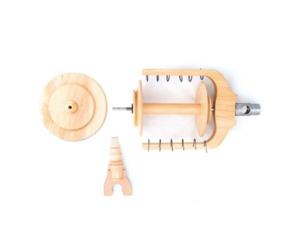 Kromski Minstrel Jumbo Flyer Set lackiert