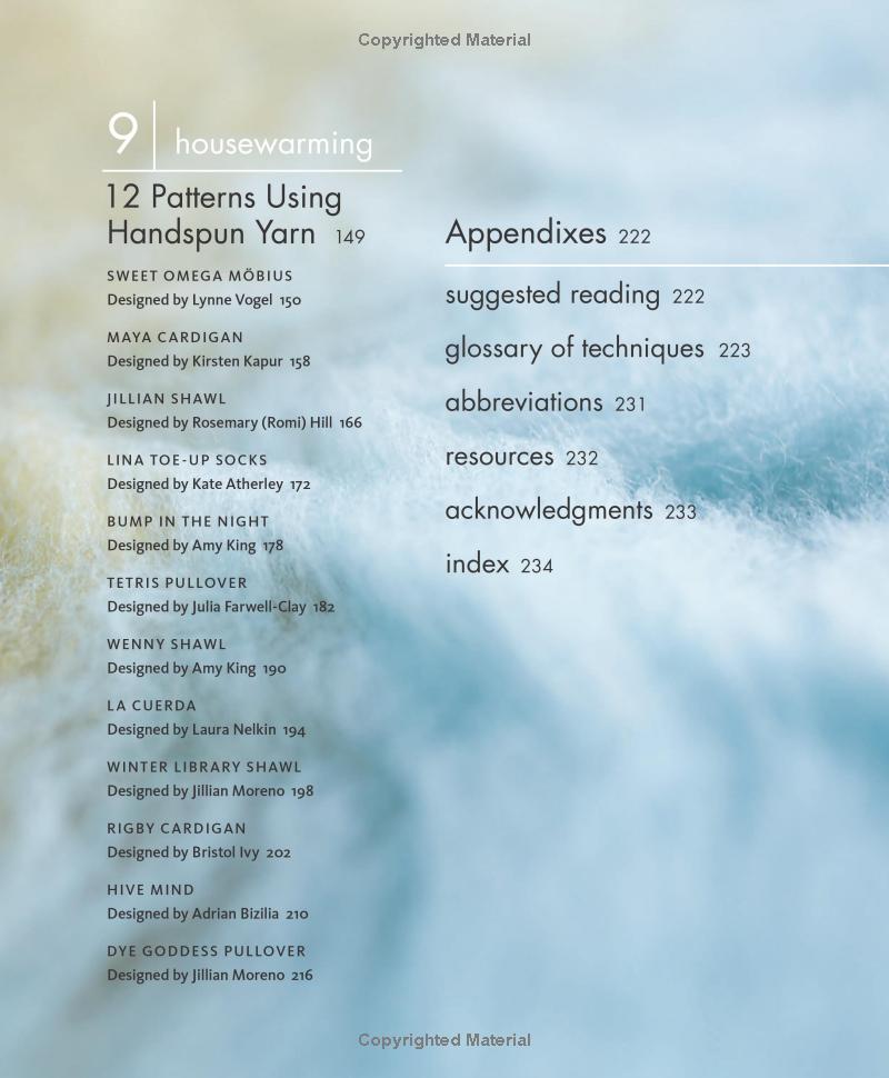 Schacht - Yarnitecture