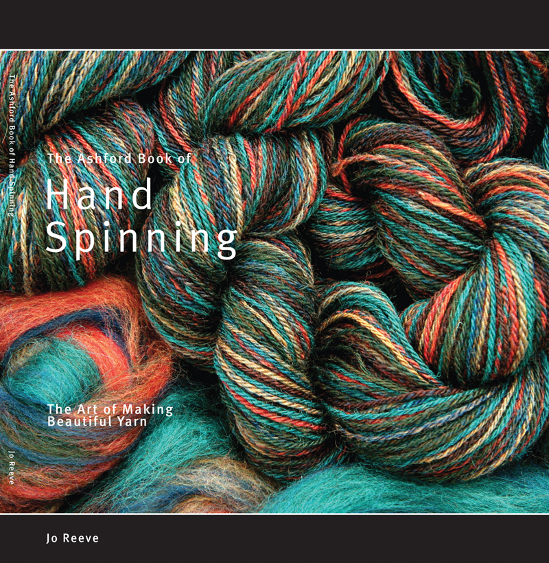 Ashford - Book of Hand Spinning