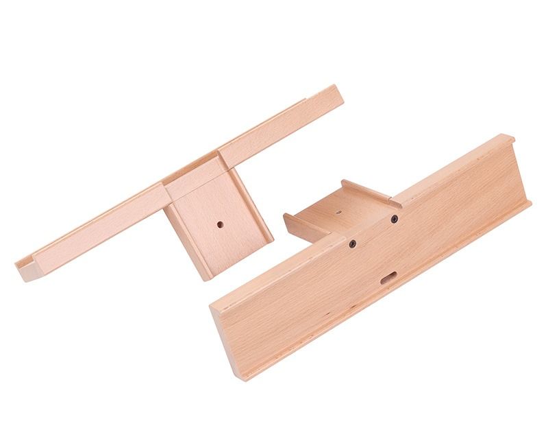 Ashford Zubehörablage lackiert für Webrahmen Knitters Loom