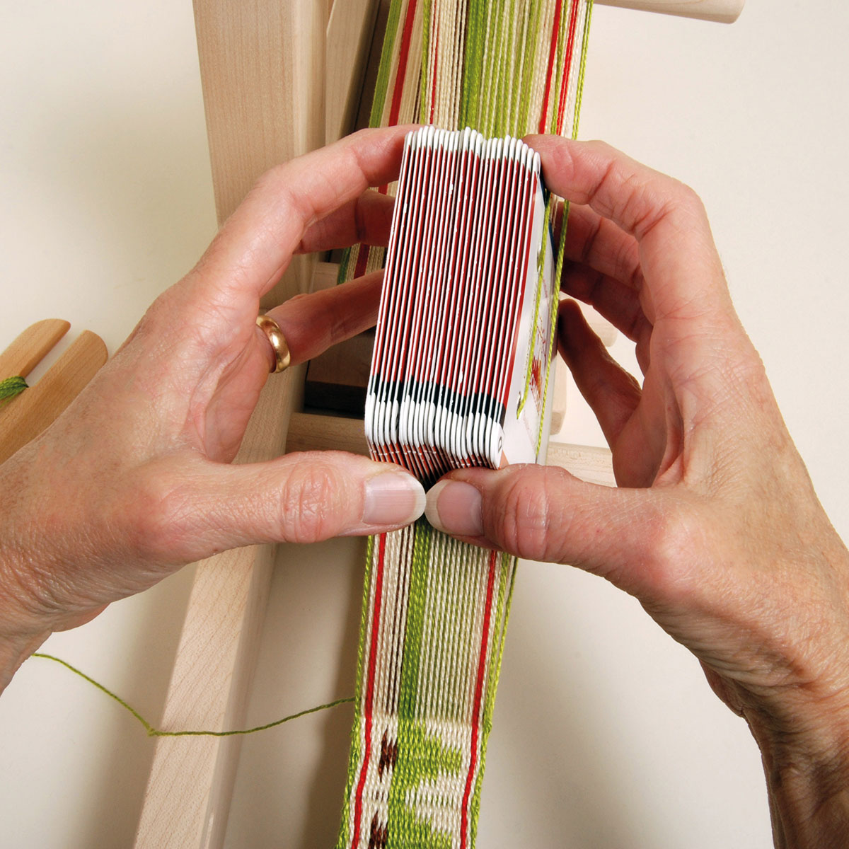 Schacht Webkarten - Card/Tablet Weaving Cards