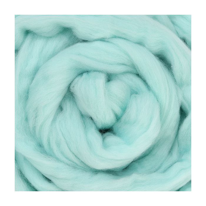 Ashford Kammzug Merino - Seafoam