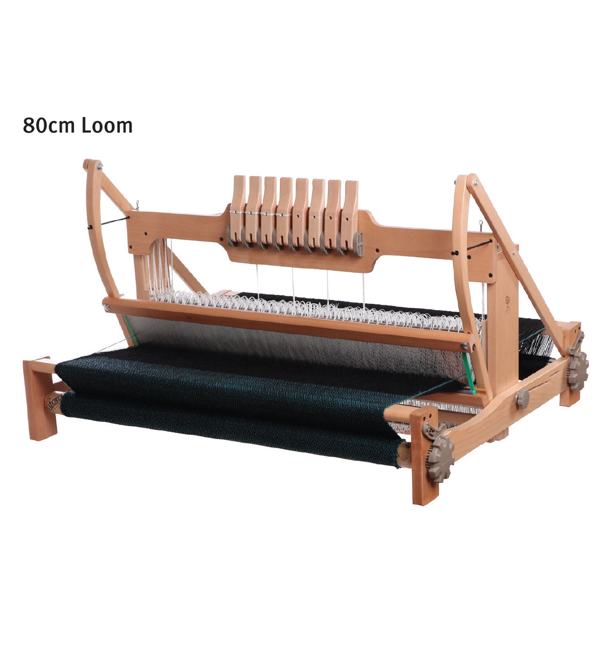Ashford Table Loom 8 Schaft 80 cm Webstuhl