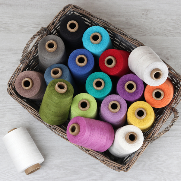 Ashford Cottolin 8/2 - Freesia