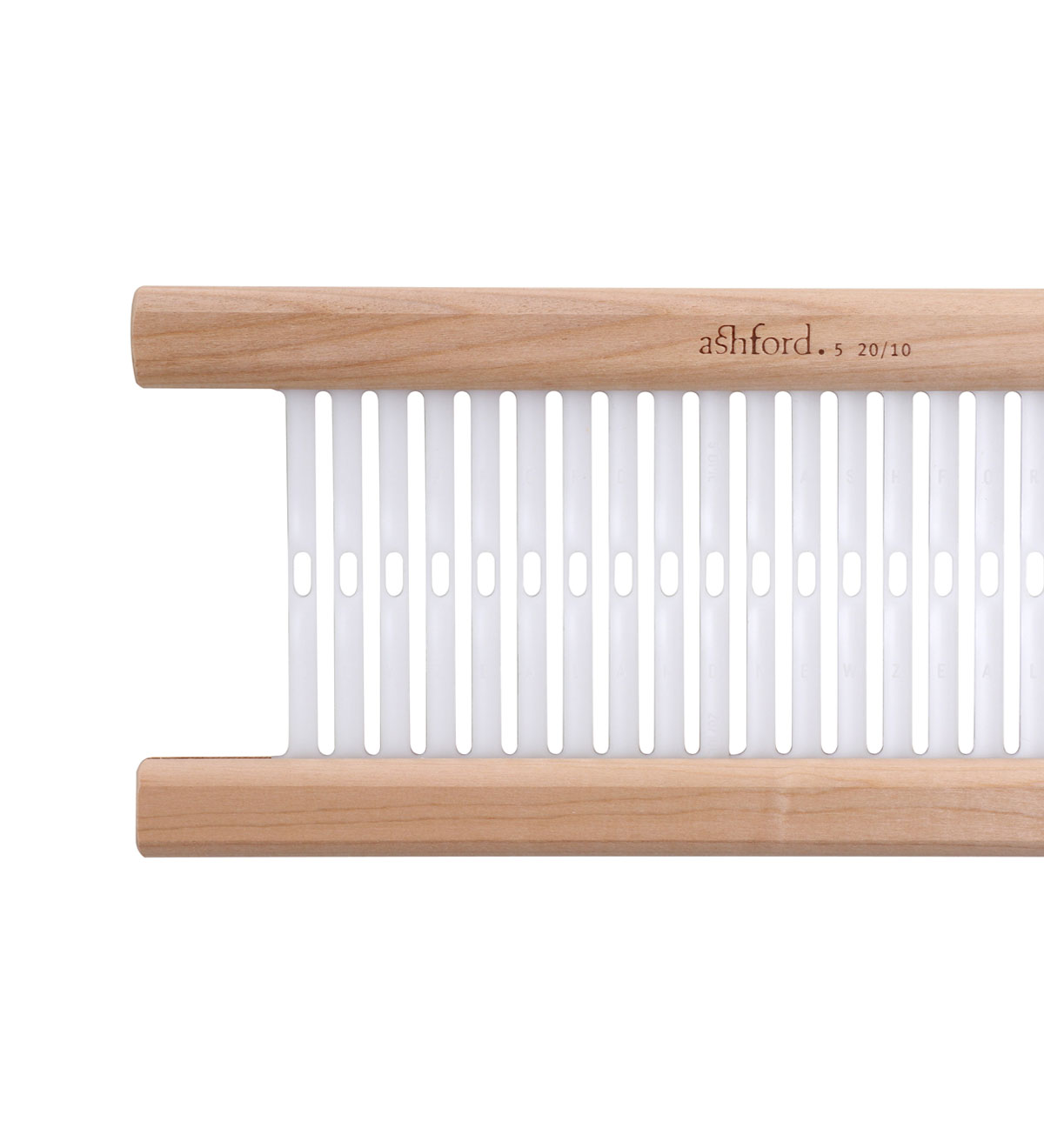 Ashford Webkamm Rigid Heddle 20/10 - 60 cm