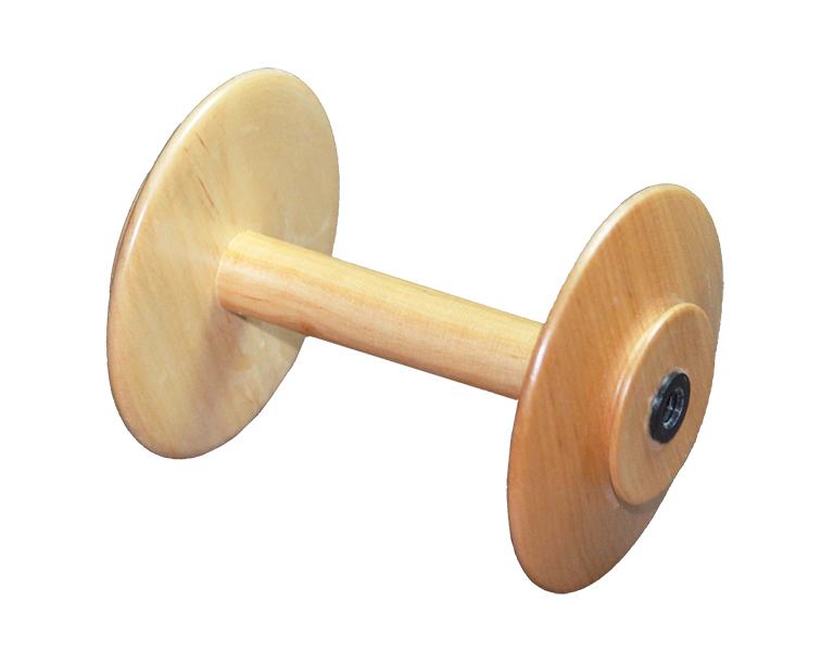 Kromski Spule Standard lackiert