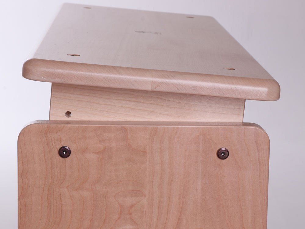 Ashford Hobby Bench 2 Webbank lackiert