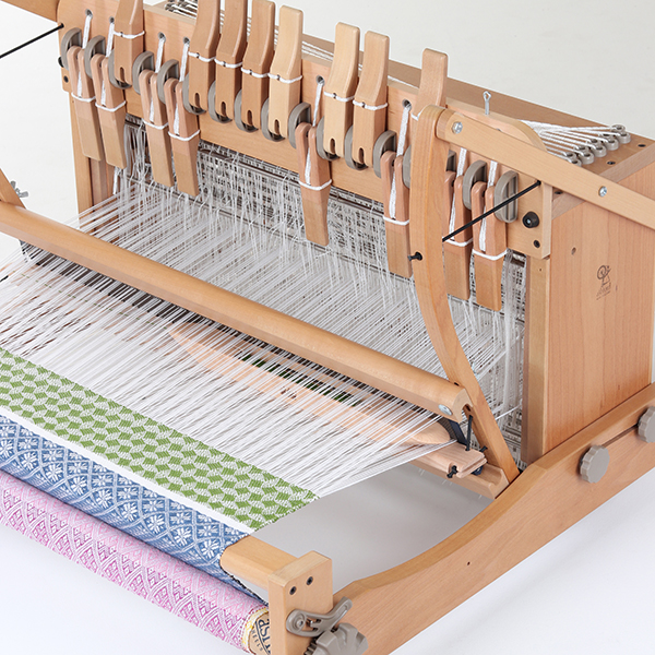 Ashford Table Loom 16 Schaft 60 cm Webstuhl + SR