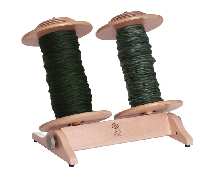 Ashford Spulenhalter Super Jumbo lackiert