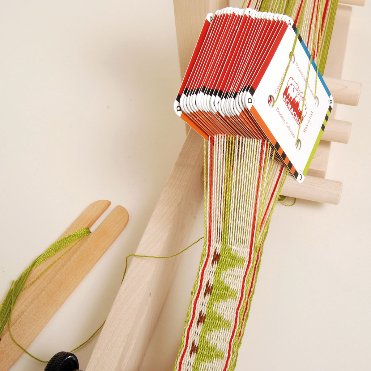 Schacht Webkarten - Card/Tablet Weaving Cards