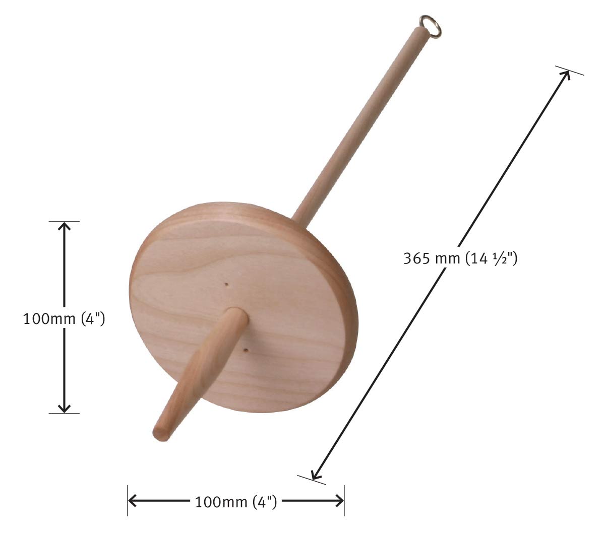 Ashford Classic Drop Spindle