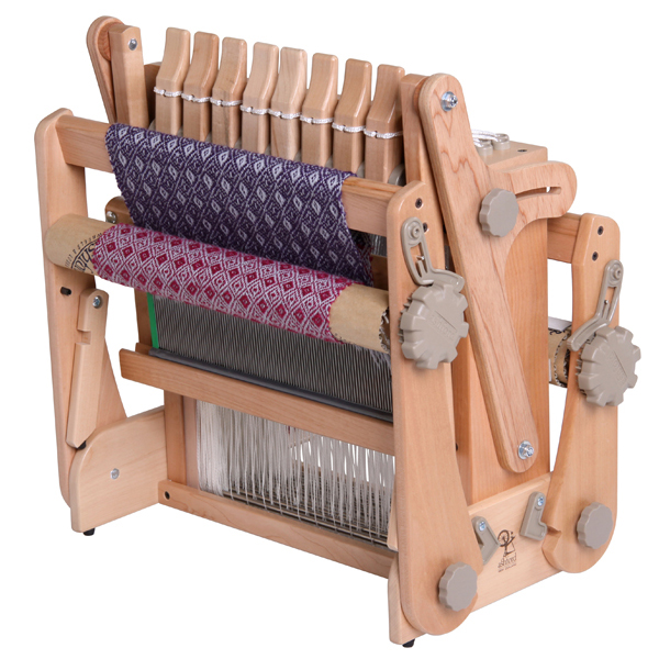 ktl_webstuhl_katie_30_8_04 Asford Katie Table Loom 30 cm Webstuhl