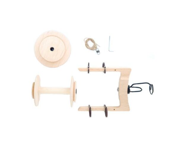 Kromski Fantasia / Sonata Jumbo Flyer Set magnetisch natur