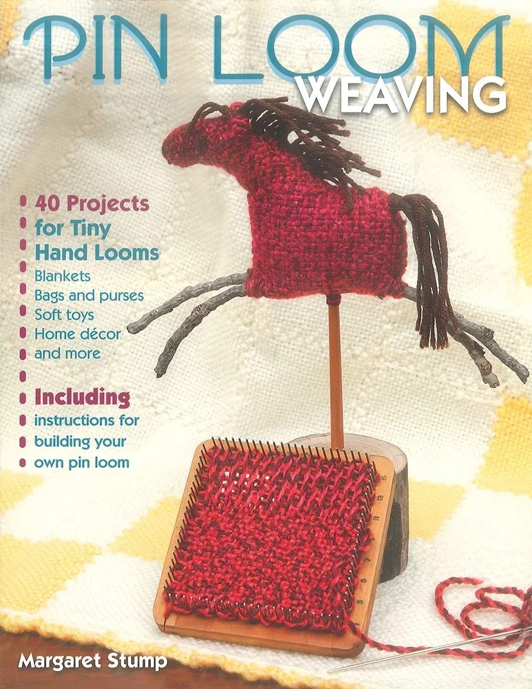 Schacht - Pin Loom Weaving