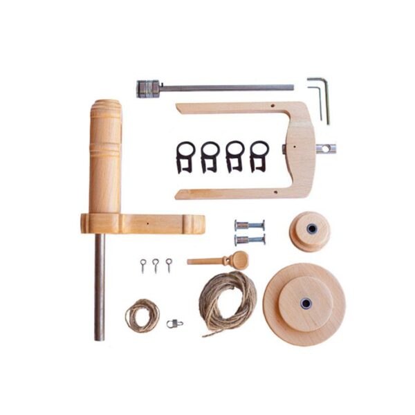 Kromski Sonata Flyer Head magnetisch lackiert