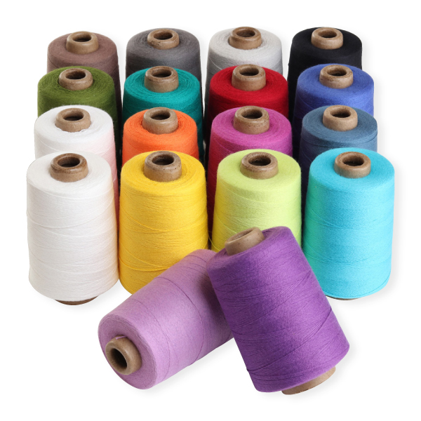 Ashford Yoga Yarn 8/2 - Chilli Pepper