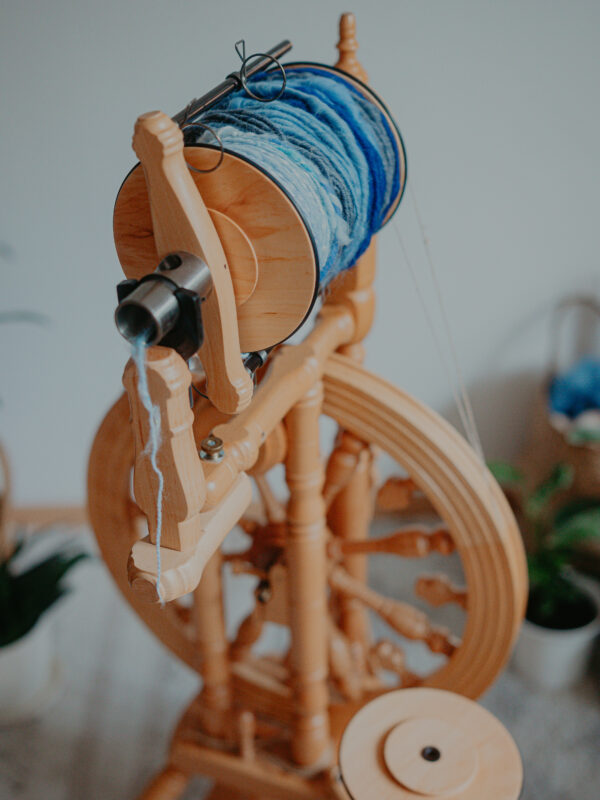 Kromski Minstrel Great Flyer Set lackiert