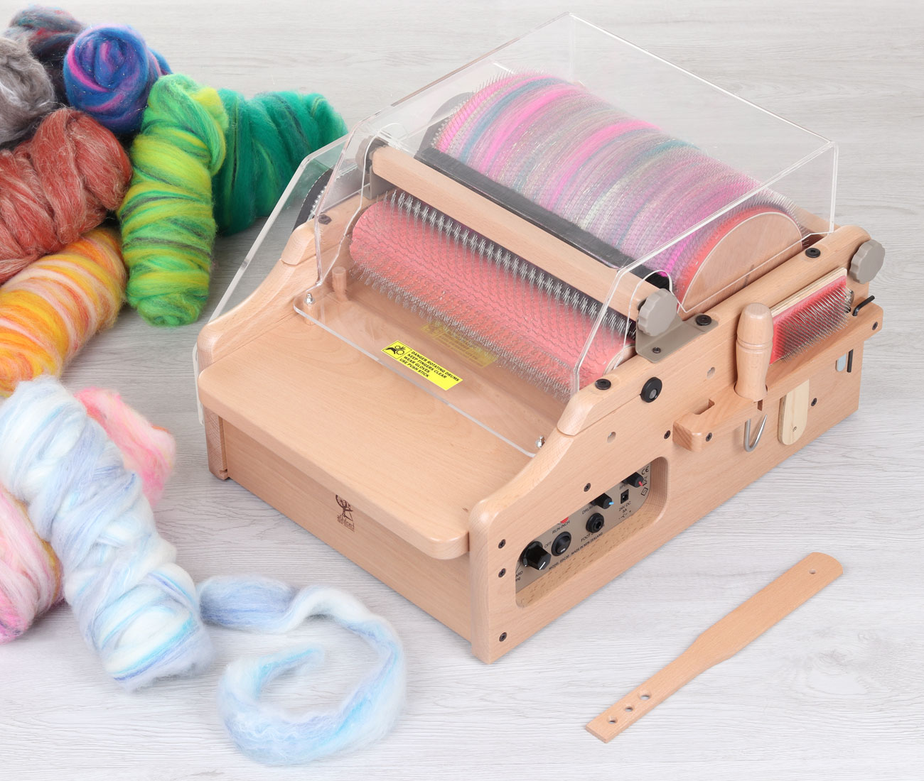 Ashford e-Drum Carder 72/30