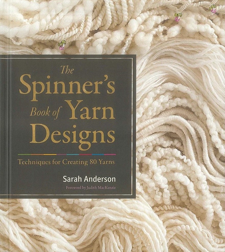 Schacht - Spinner's Book of Yarn Designs