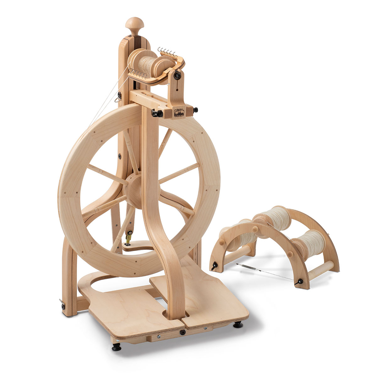 Schacht Spinnrad Matchless Double Treadle