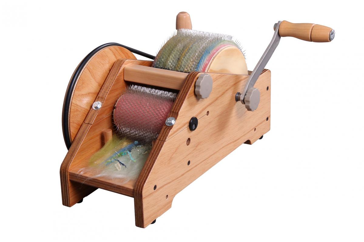 Ashford Kardiermaschine 72 / 10 cm