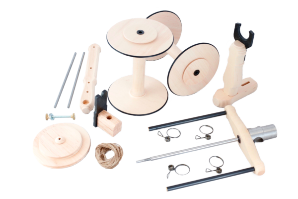 Kromski Minstrel Great Flyer Set natur