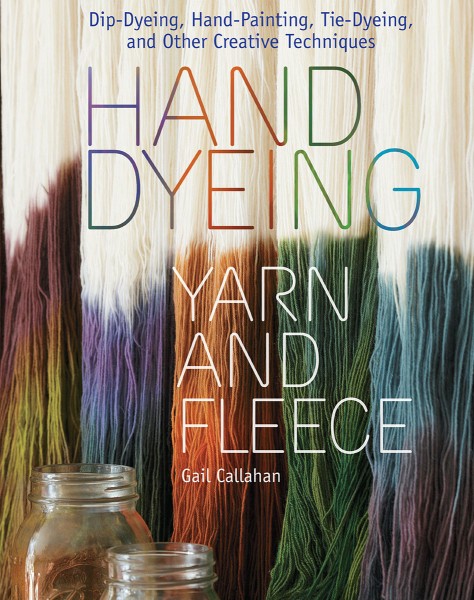 Schacht Hand Dyeing Yarn and Fleece