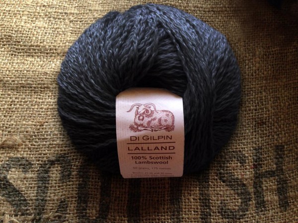 Lalland Lambswool - Morion