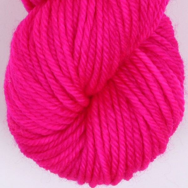 Ashford Färbemittel 100 g - Bright Pink
