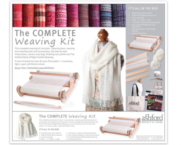The Complete Weaving Kit 2021